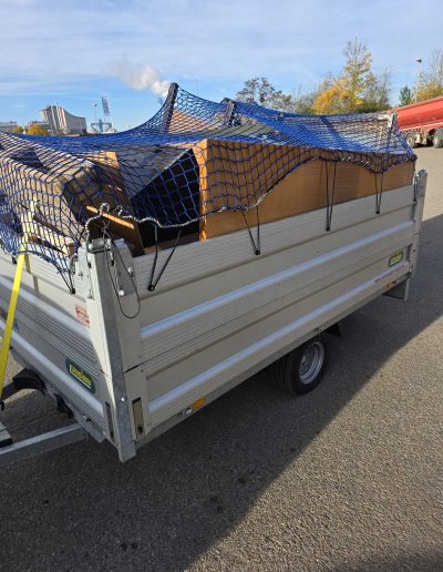 Sichere Möbelentsorgung und fachgerechter Abtransport – Hausmeisterservice Baden im Einsatz