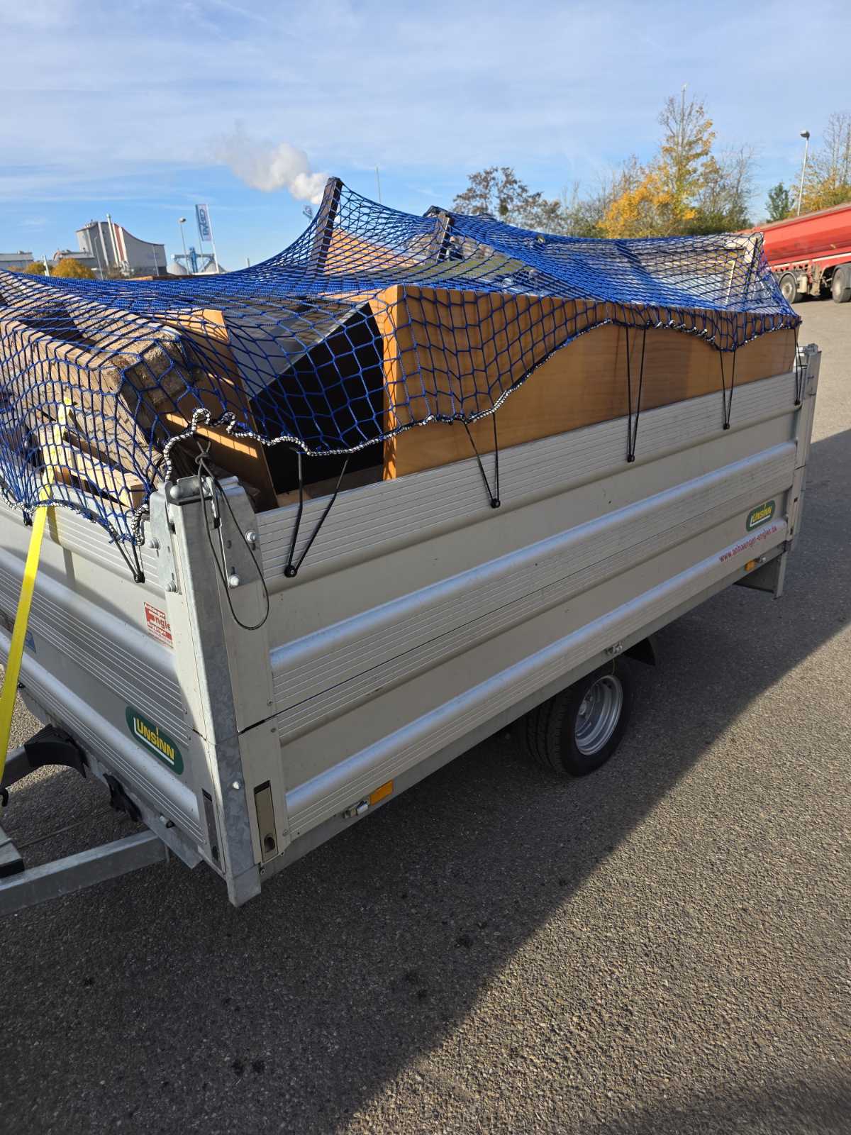 Sichere Möbelentsorgung und fachgerechter Abtransport – Hausmeisterservice Baden im Einsatz