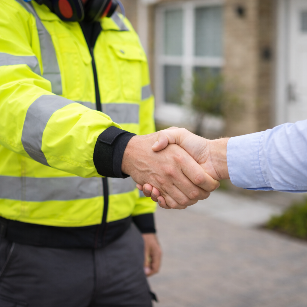 Zuverlässig & termintreuHausmeisterservice Baden Implatante